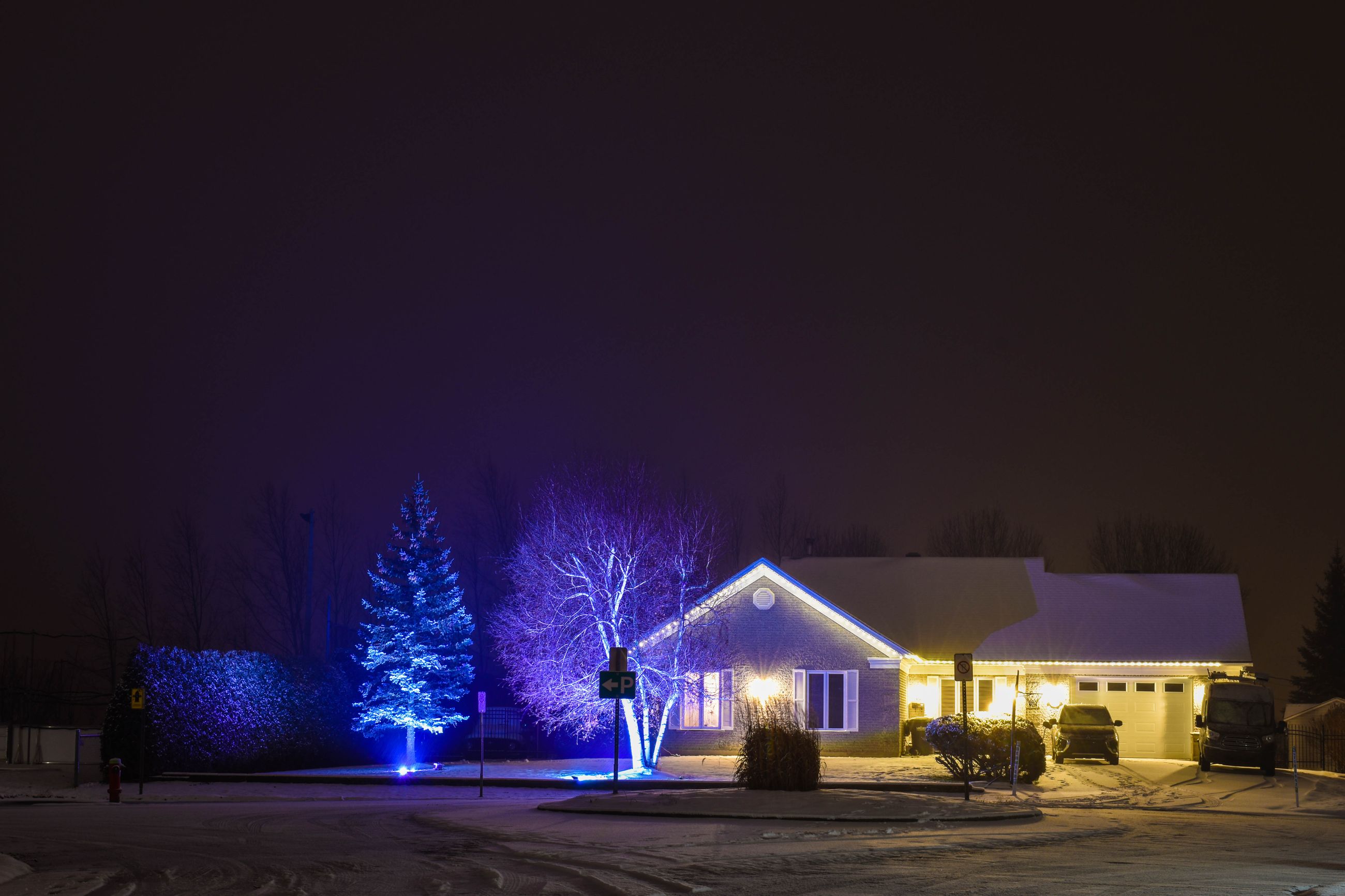 Landscape lighting